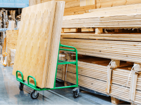 Lumber & Building Supplies